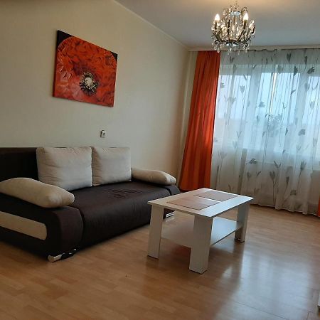 Grazinos Apartamentai Panevėžys Exteriör bild