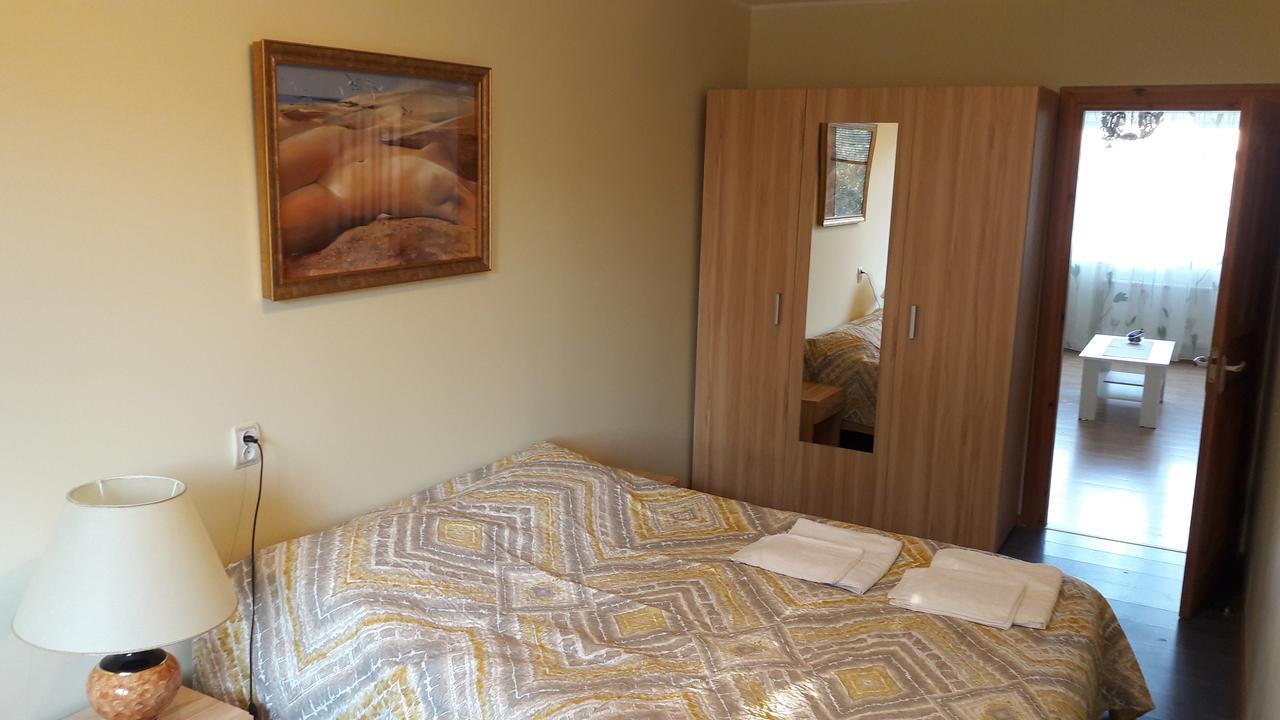 Grazinos Apartamentai Panevėžys Exteriör bild