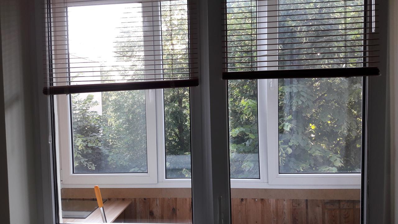 Grazinos Apartamentai Panevėžys Exteriör bild