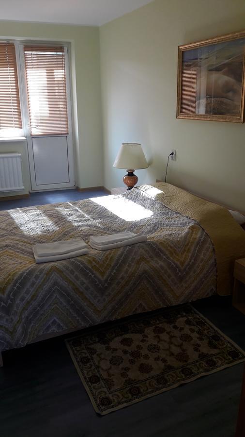 Grazinos Apartamentai Panevėžys Exteriör bild