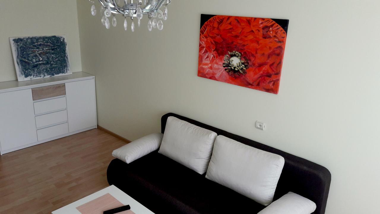 Grazinos Apartamentai Panevėžys Exteriör bild