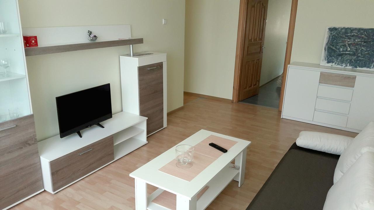 Grazinos Apartamentai Panevėžys Exteriör bild