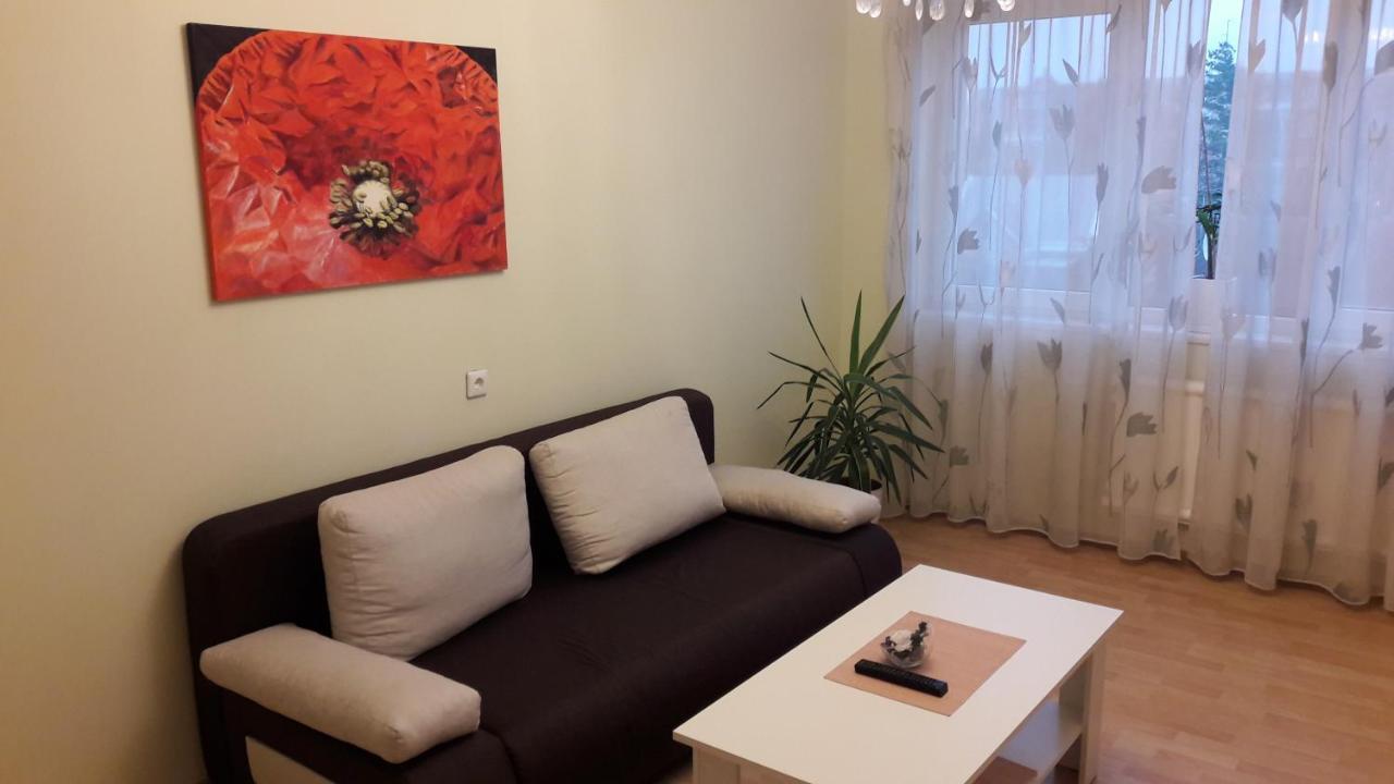 Grazinos Apartamentai Panevėžys Exteriör bild